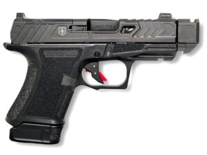 SHADOW SYST CR920P WAR POET 9MM 3.75" FLT UNTHRD BLK BARREL