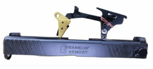 FRANKLIN ARMORY G-S173 BINARY KIT GLK 17 G3 GLD TRIGGER EXCLUSIVE
