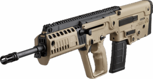 IWI TAVOR X95 5.56 NATO 18" 1-30RD FDE