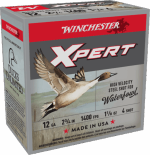 12GA 2-3/4" 1-1/8OZ #4 SUPER-X