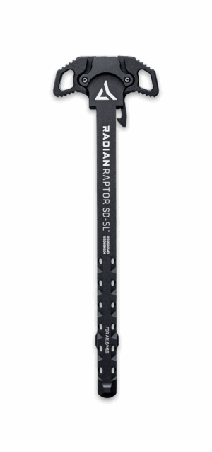 RADIAN WEAPONS SD/SL CHARGING HANDLE AR15 BLACK