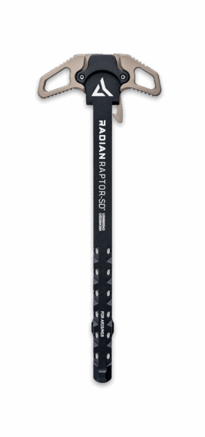 RADIAN WEAPONS RAPTOR SD CHARGING HANDLE AR15 FDE
