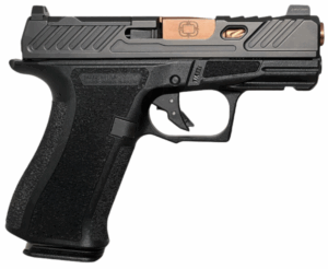 SHADOW SYSTEM CR920X ELITE 9MM SUB COMPACT BRZ UNTHRD BRL PSTL 2-15RD MAGS