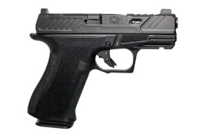 SHADOW SYSTEM CR920X ELITE 9MM SUB COMPACT BLK UNTHRD BRL PSTL 2-15RD MAGS