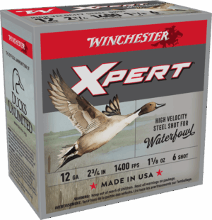 12GA 2-3/4" 1-1/8OZ #6