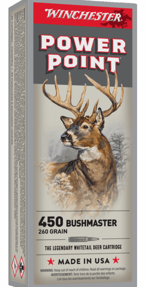 WINCHESER SPR X 450BM 260G PP 20RD