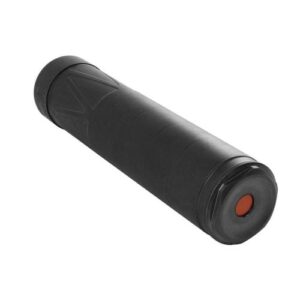 ENERGETIC ARMAMENT EA18 SONUS 9 SUPPRESSOR 9MM 1/2"X28 BLACK