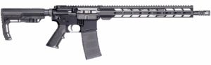 POF P-15 BASE RIFLE 5.56 16.5"BBL, 15"MLOK RAIL, DIRECT IMPENGMENT 1-30RD MAGAZINE
