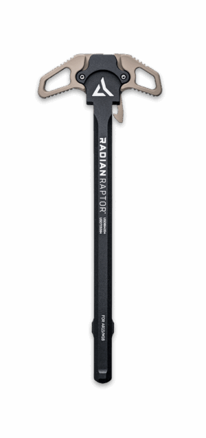 RADIAN WEAPONS RAPTOR CH AR15 FDE