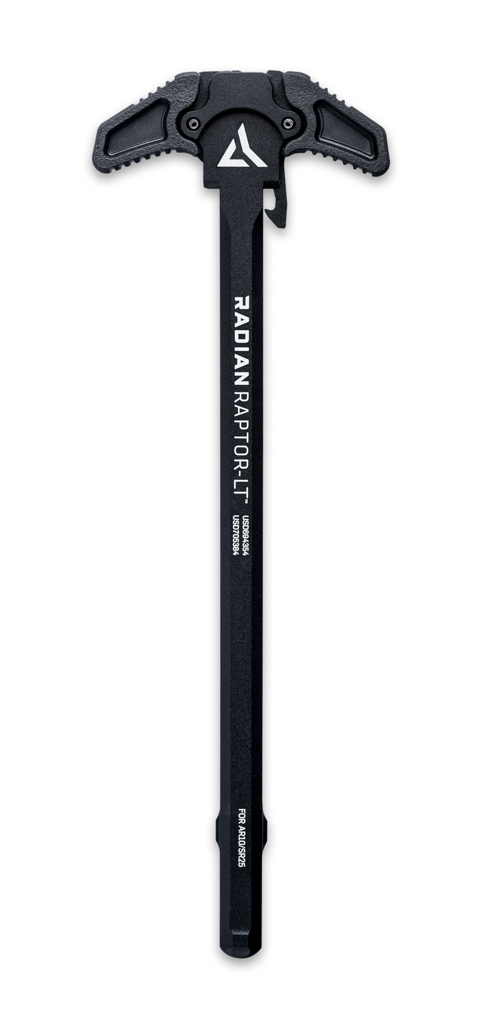 RADIAN WEAPONS RAPTOR LT CH AR10 BK