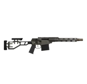 Q THE FIX SBR 8.6BLK 8" BBL BLACK 1-10RD MAG