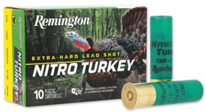 REMINGTON 12GA 3-1/2IN 2OZ 5 10 RD/BX 10 BX/CS