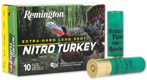 REMINGTON 12GA 3-1/2IN 2OZ 6 10 RD/BX 10 BX/CS