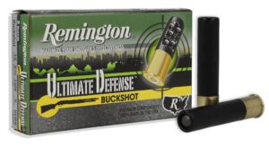 REMINGTON 410GA 3IN 5PEL 000 BK 15 RD/BX 10 BX/CS