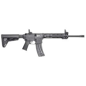 SMITH & WESSON M&P 15-22 SPORT MOE SL BLK 22LR 16.5" 25RD