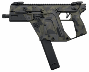 KRISS VECTOR SDP G3 9MM PSTL WOODLAND DELTA CAMO 40RD