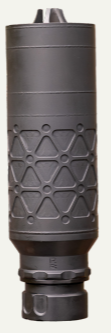 RUGGED AXIAL 7.62 SUPPRESSOR ULTRA LOW GAS BLOWBACK, BELT FED RATED