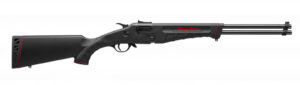 SAV 42TD OU COMBO 22LR/410 BLK
