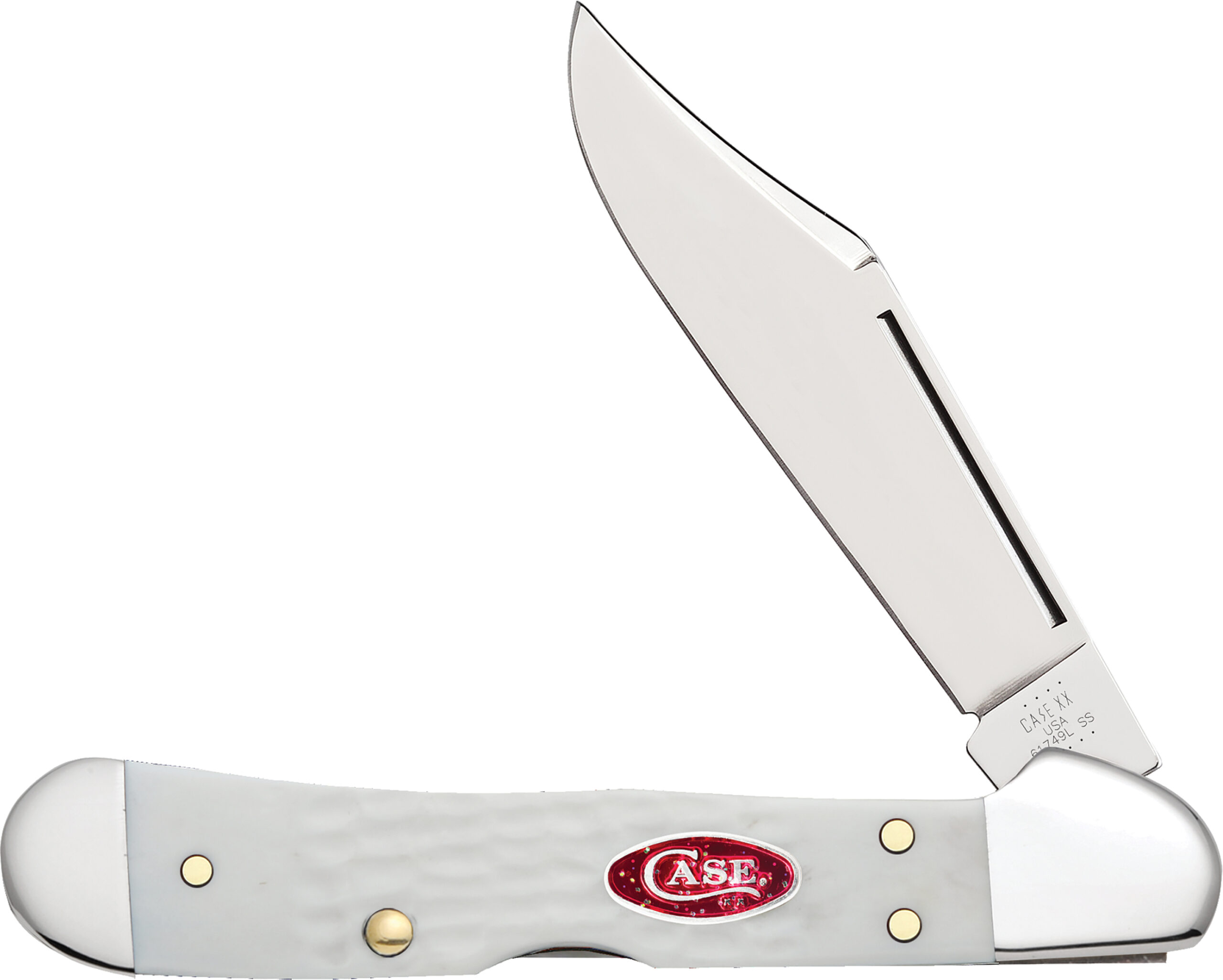 CAE MINI COPPERLOCK WHITE SYN