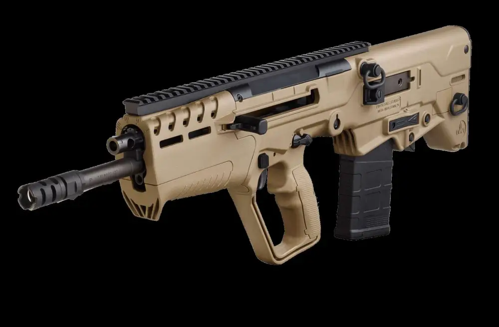 IWI TAVOR 7.62NATO FDE 16.5"