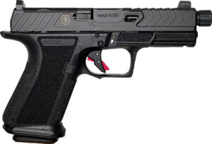 SHD MR920 WP 9MM BK TB 15RD