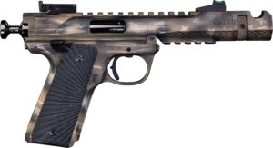 VOL BLK MBA 22LR 4.5B/BWF DE