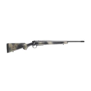 Bergara B-14 Wilderness Ridge Rifle 7mm Rem Mag 3rd Magazine 24" Barrel Sniper Grey Cerakote