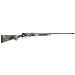 Bergara Wilderness Ridge Rifle 6.5 Creedmoor 4rd Magazine 22" Barrel Camo