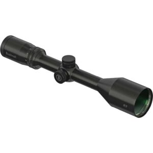 Bushnell Banner R3 Rifle Scope 3-9x40 1" DZ22 Back