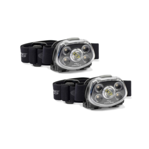 Cyclops Force XP Headlamp 350 Lumens Black 2/ct