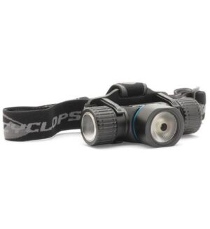 Cyclops Poseidon Rechargeable Headlamp Black 2000 Lumens