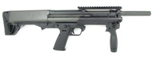 KSG COMPACT 18.5" BRL 2-3/4" 12GA W/GRIP LIGHT BLACK