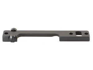 Leupold 1-Piece STD Steel Base - Remington 700 LA Right Hand Matte Black