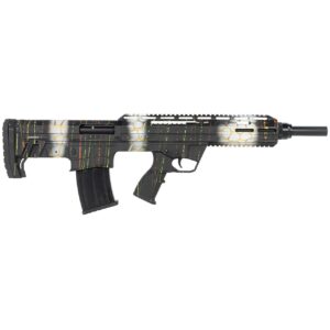 SDS Arms Tokarev TBP Bullpup Shotgun 12ga 3" Chamber 5rd Magazine 18.5" Barrel Splatter Camo