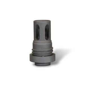 YHM Mini Phantom QD Flash Hider 5/8x24 Thread