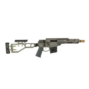 Q MINI FIX 300BLK SBR 8" BLACK 1-10RD MAGAZINE