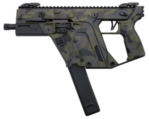 KRISS VECTOR SDP G3 45 ACP PSTL WOODLAND DELTA CAMO 30RD