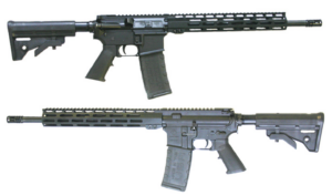 ATI MILSPORT AR15 5.56 16" BBL 13" MLOK BLACK 1-30RD