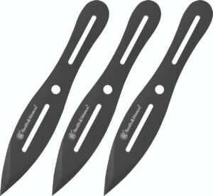 SWC THROW KNIVES 8IN 3PK