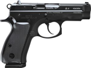 CZU CZ75 CMP 50TH 9MM DA 10R