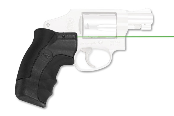 CTC S&W J-FRM RB GRN B RBR FT
