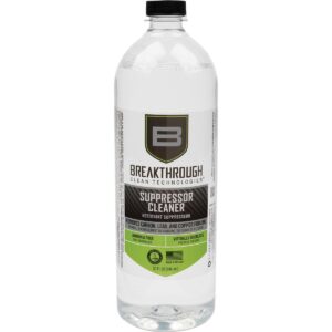 Breakthrough Clean Technologies Suppressor Cleaner -32oz