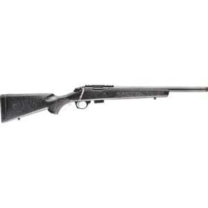Bergara BMR Carbon Rifle .17 HMR 5rd and 10rd Magazines (2) 20" Carbon Fiber Barrel Black