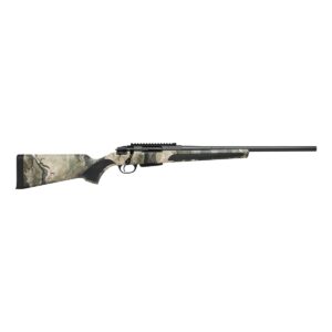 Savage Model 334 Stevens Rifle 30-06 Sprg 3rd Capacity 20" Barrel Synthetic Camo Stock