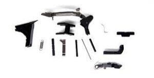 Shadow Systems Frame Completion Kit with Shadow Systems Elite Trigger Fits Glock 19