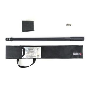 Barrett MRAD Barrel Conversion Kit .338 LM Fluted 26" Black