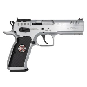 IFG Tanfoglio Stock Xtreme Handgun 9mm Luger 17rd Magazine(3) 4.5" Barrel Chrome