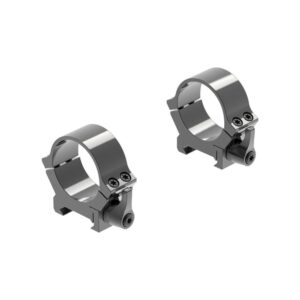 Leupold QRW2 Scope Rings 30mm Low with Gloss Finish
