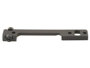 Leupold 1-Piece Long Range Base 15 MOA 1/4" Slope - Winchester 70 RH-SA Long Range Matte Black