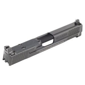 Smith & Wesson M&P9 M2.0 Optic Ready Slide for 4.25" Barrel Black